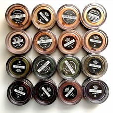 Lot of 16 BareMinerals Eyeshadows