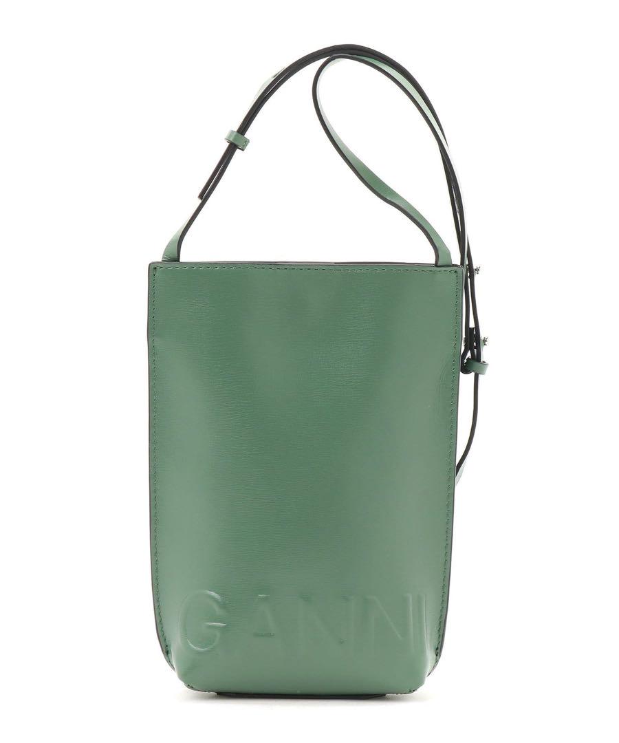 GANNI shoulder bag