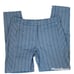 Pascal Millet Cotton Striped Pant Suit French Size 40 (US 10)