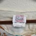 Serbin Sport Vintage Deadstock Beach Print 100% Cotton Blouse size Large