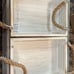 NEW Set of 3 Wooden Nesting Decor Trays, 16 x 11