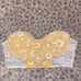 Strapless top Size medium