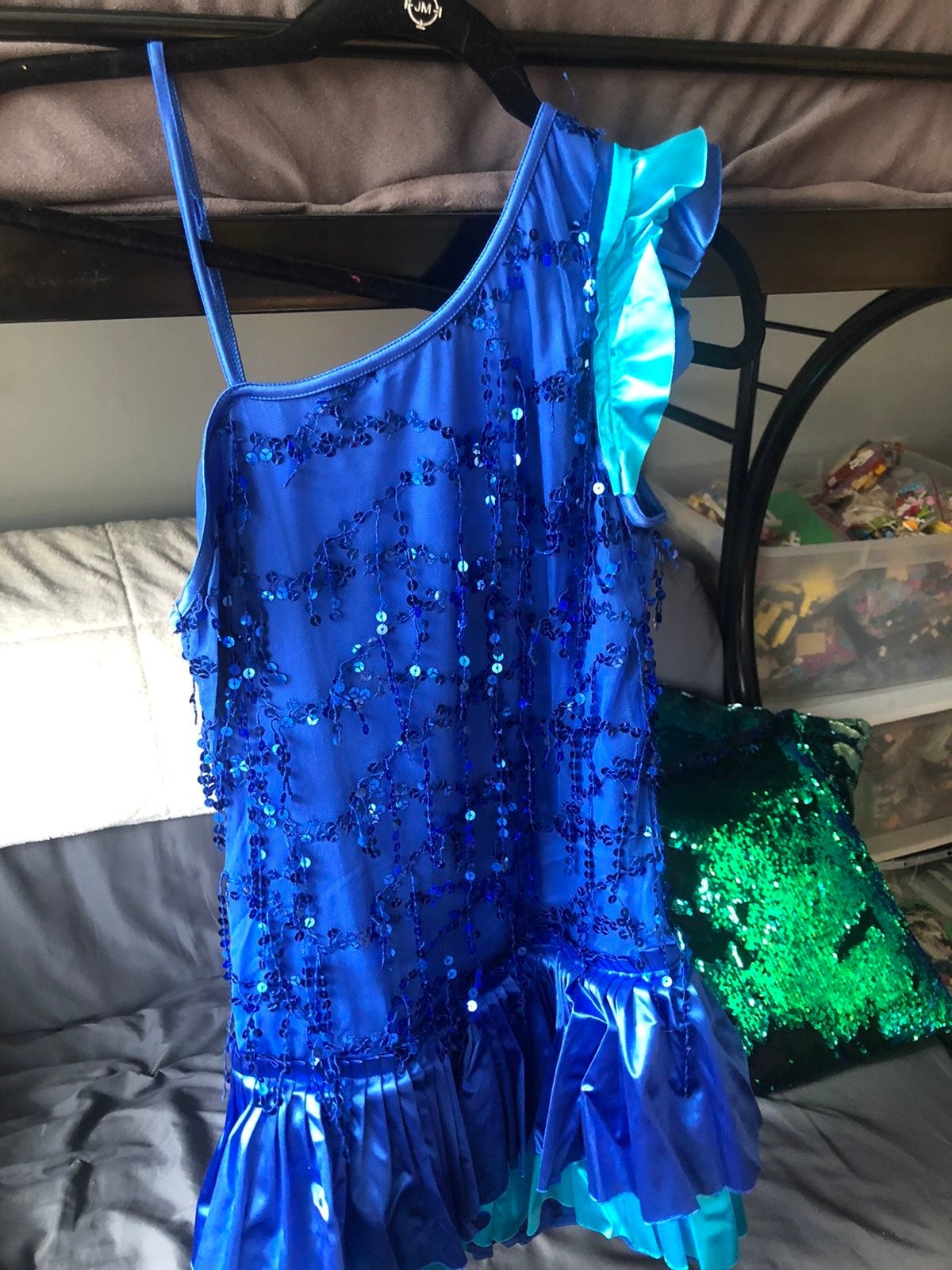 Dance costume