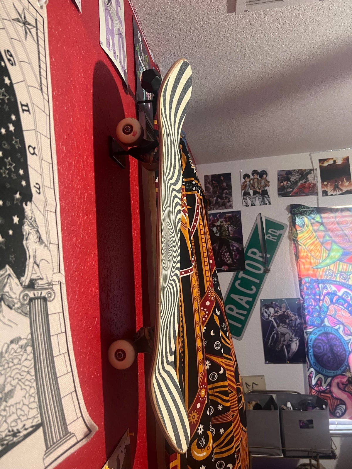 K2 サイドスタッシュ ローリングストーンズエディション K2 Rolling Stones SideStash Skis 2013 | evo