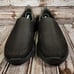 SKECHERS Go Walk Air Max Men's 10 Black Mesh Slip-On Comfort Walking Shoe 54600
