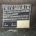 SKECHERS Go Walk Air Max Men's 10 Black Mesh Slip-On Comfort Walking Shoe 54600