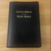 Santa Biblia Holy Bible Spanish Version Reina-Valera 1960/1988 King NIV Leather