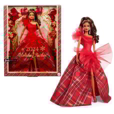 Barbie Signature 2024 Holiday Dolls