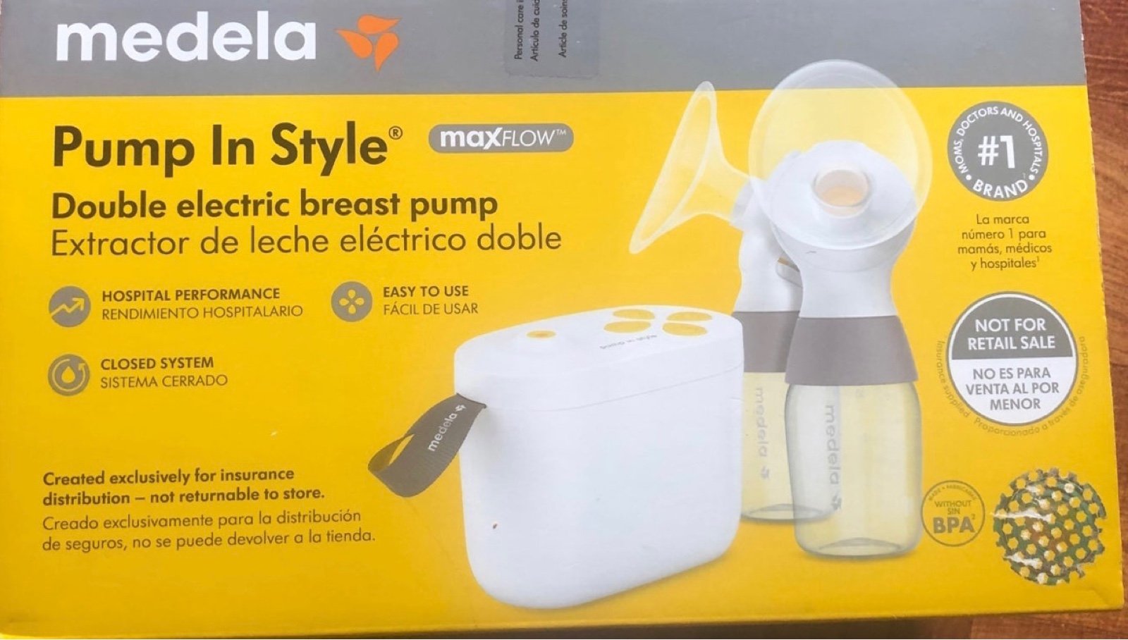 Medela Breast Pump