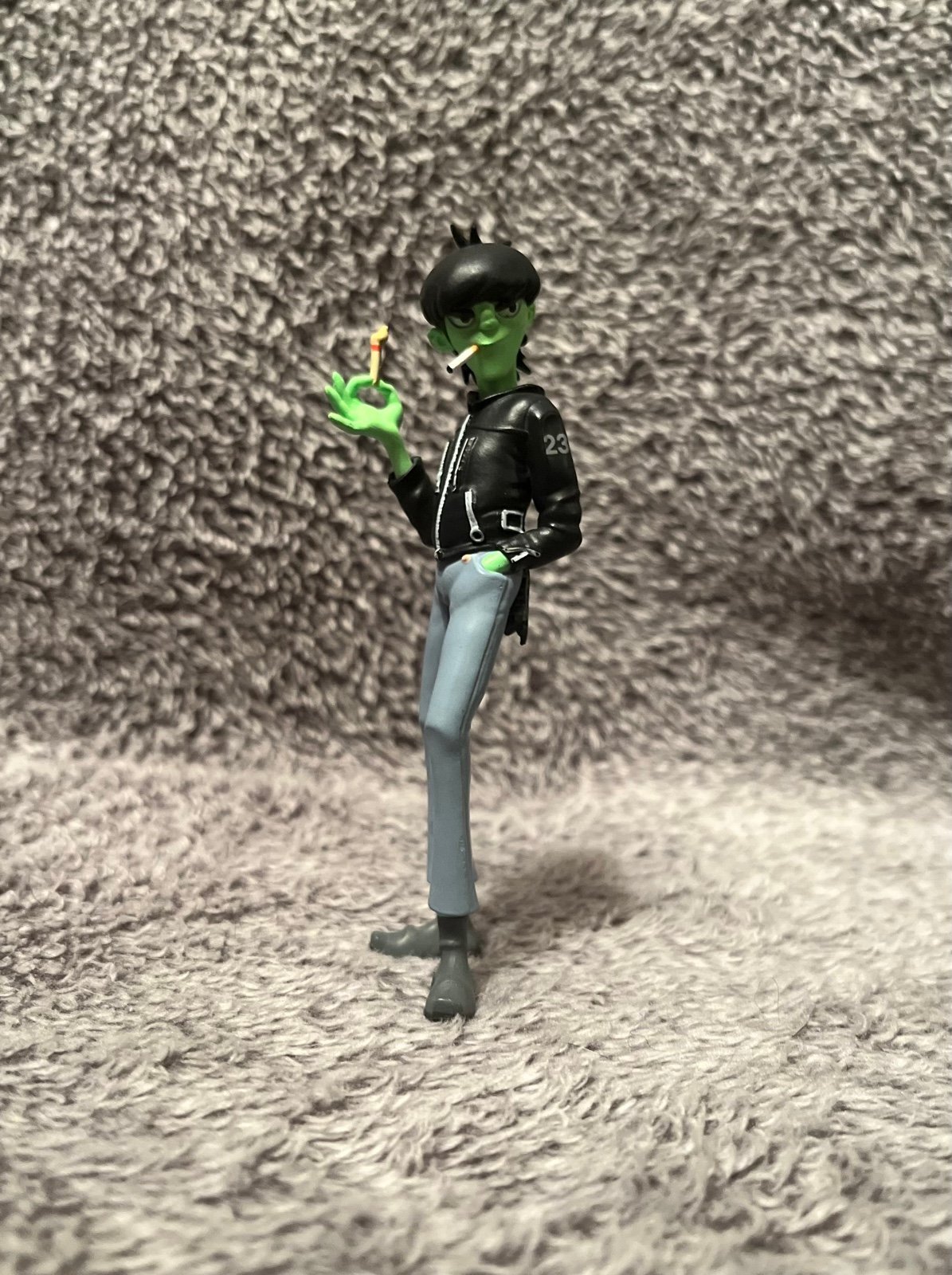Superplastic Purple Toy Statues | Mercari