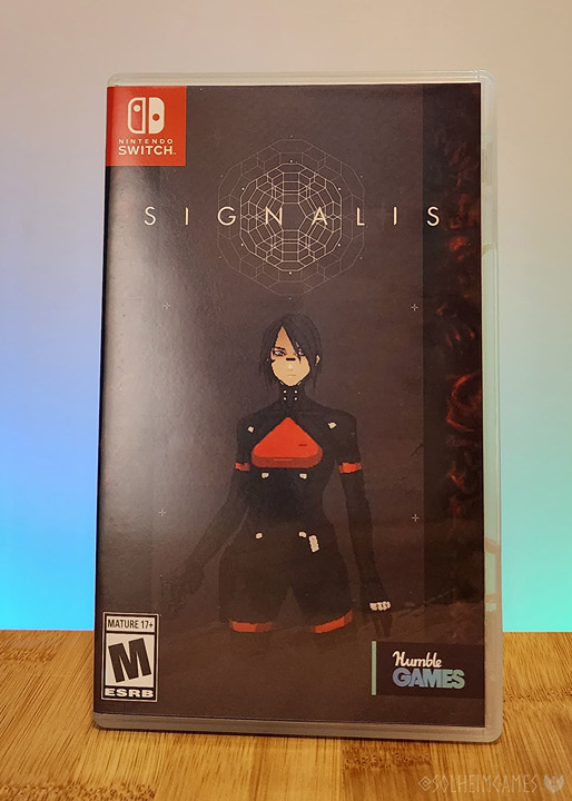 Signalis for Nintendo Switch