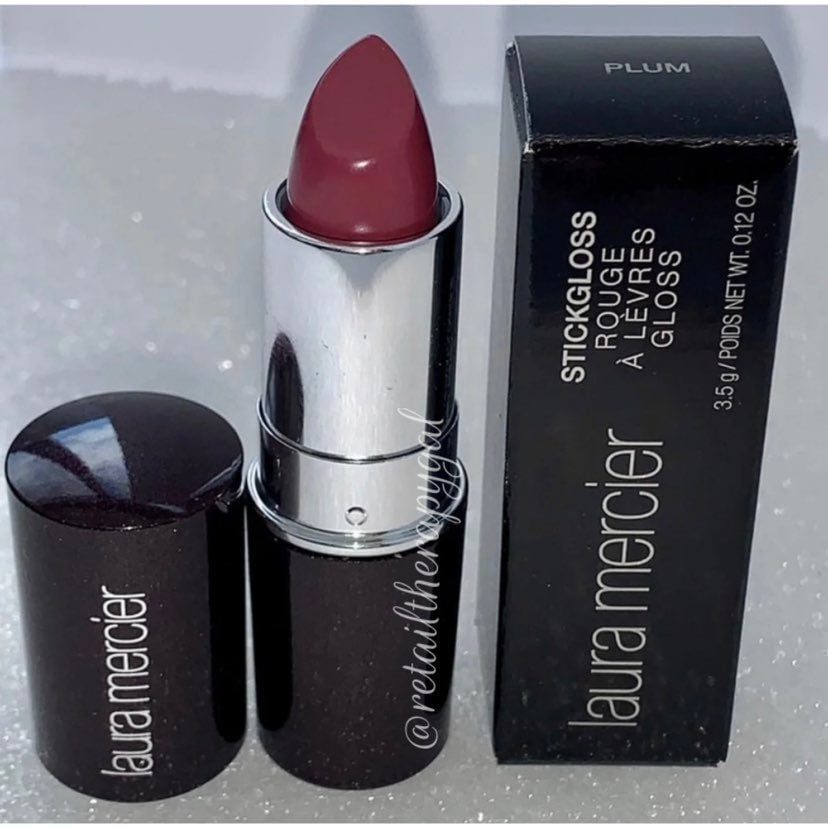 Laura Mercier Stickgloss Lip Color Plum New in Box