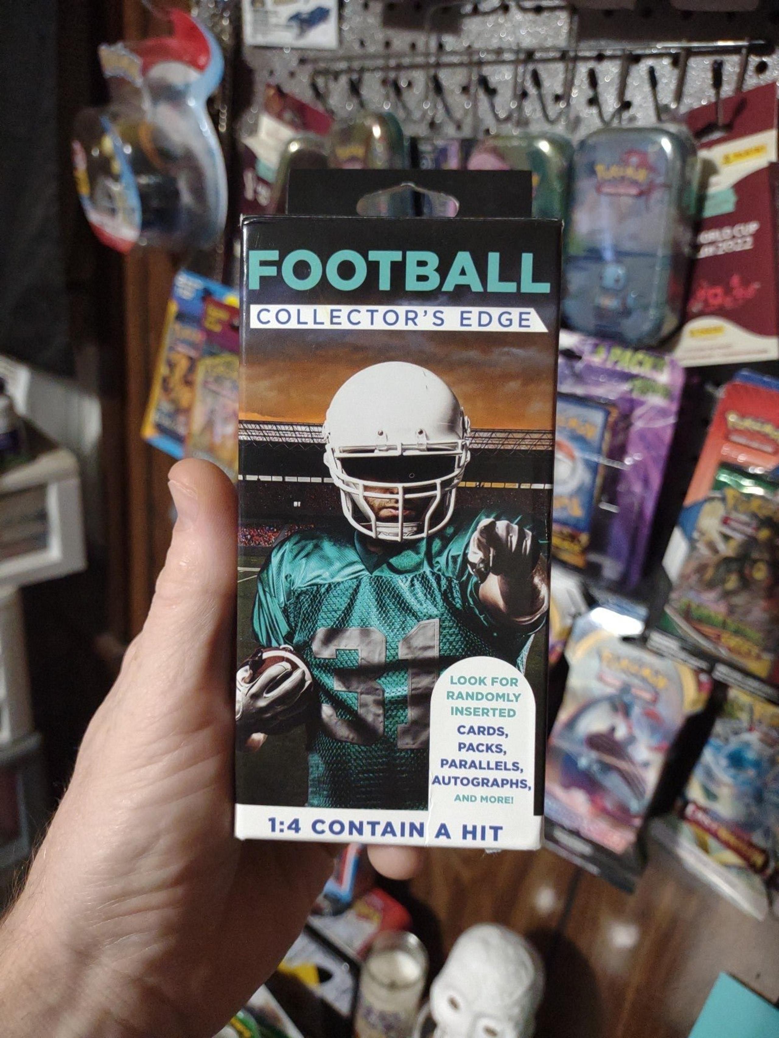 Football Collector's Edge
