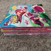 Kids Barbie Book Lot