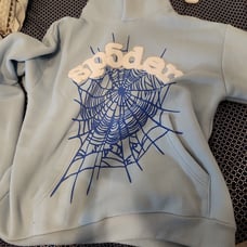 Spider hoddie