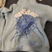 Spider hoddie
