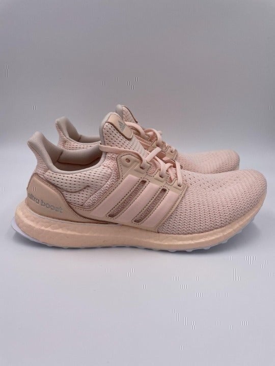 adidas Ultraboost Pink Tint / White Womens Shoes
