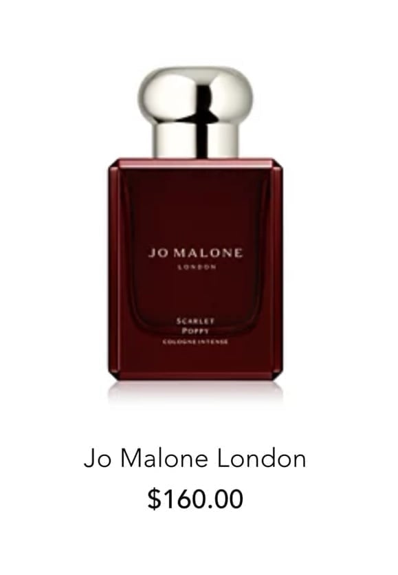 Jo Malone Scarlet poppy 1.7oz