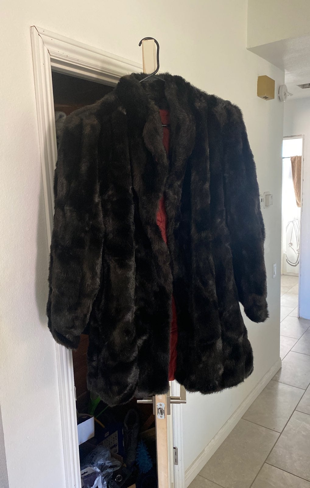 Fur Coat