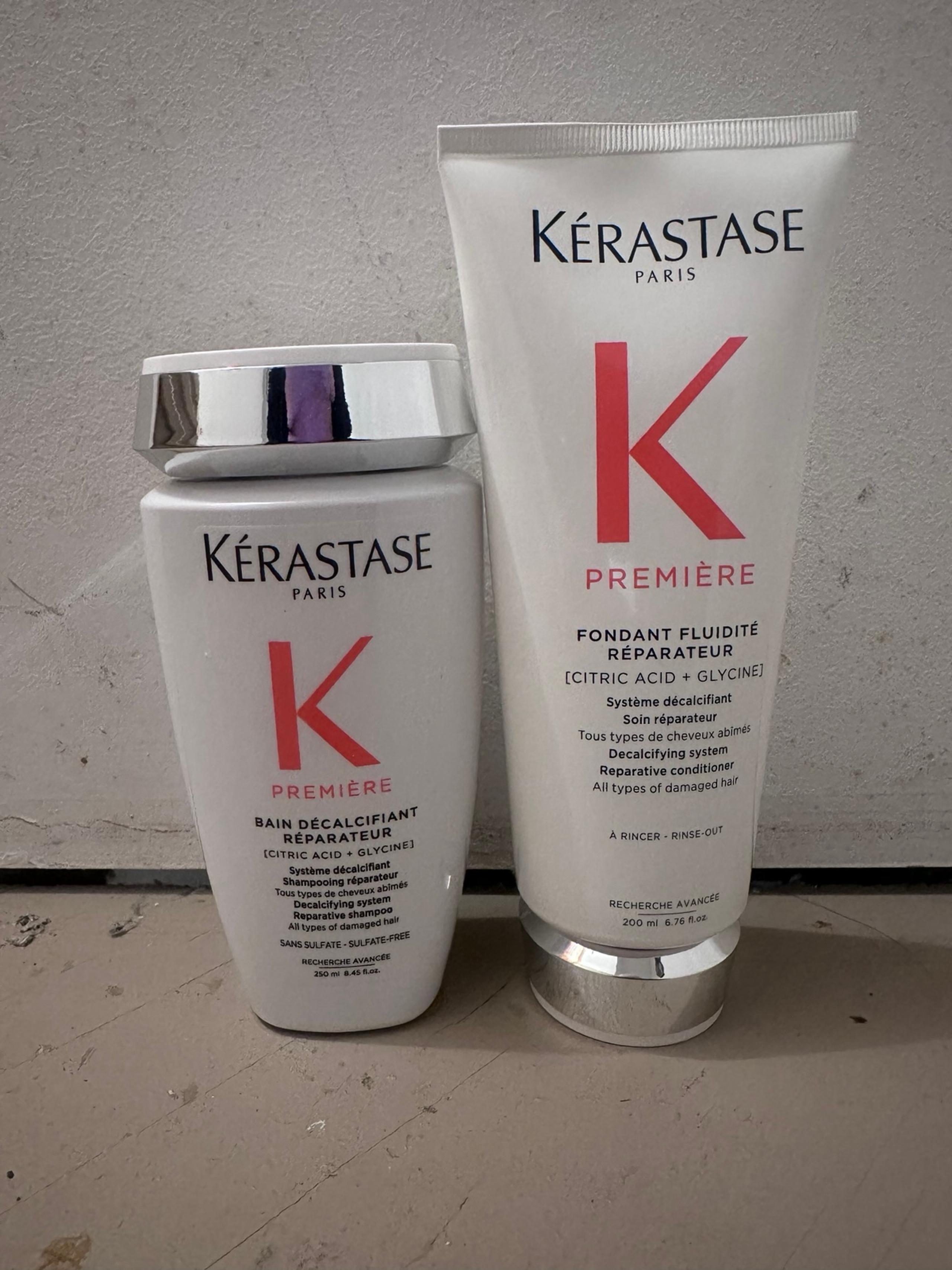 Kérastase Premiere Shampoo+Conditioner Set