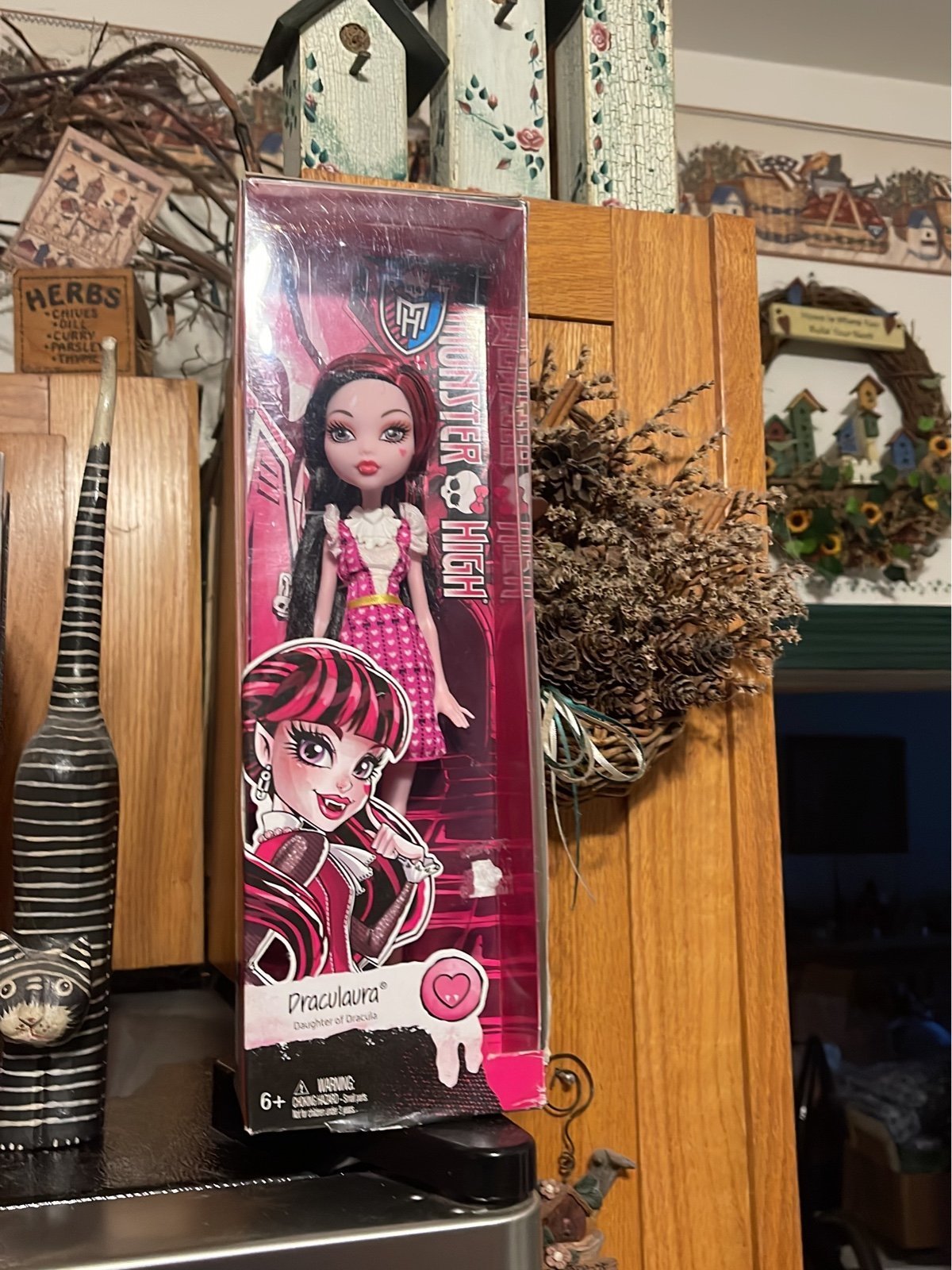 Draculaura