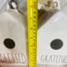 Rae Dunn BLESSED GRATEFUL BIRDHOUSE THANKSGIVING