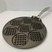 Nordic Ware silver dollar pancake waffle pan griddle nonstick ovenproof 10