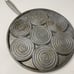 Nordic Ware silver dollar pancake waffle pan griddle nonstick ovenproof 10