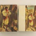 The Children's Living Bible HC Paraphrased Tyndale 1978 Green w/Box Illustrated.