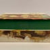 The Children's Living Bible HC Paraphrased Tyndale 1978 Green w/Box Illustrated.