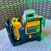 Dewalt DW089LG 3 Sides*360 Degree Vertical 12V Lithium Battery 12 Lines LaserFar