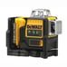 Dewalt DW089LG 3 Sides*360 Degree Vertical 12V Lithium Battery 12 Lines LaserFar