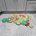 Vintage Craft Patterns Neely Hall Bears 1256 On Wood Backing Christmas Decor