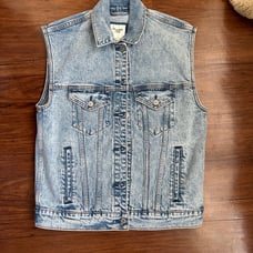 Denim Vest