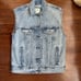 Denim Vest