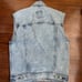 Denim Vest