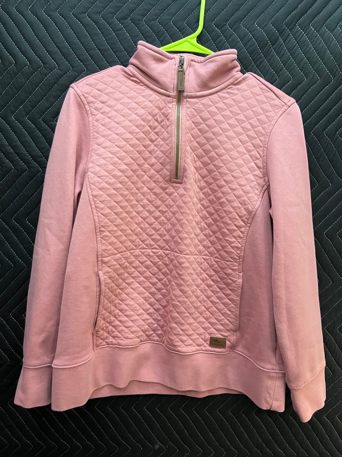 Ll bean womens sweater
