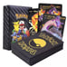 ✨ 55pcs Pokemon Foil Gold+black+silver Pack Cards Tcg Gx Vmax Gx Charizard Rare