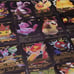 ✨ 55pcs Pokemon Foil Gold+black+silver Pack Cards Tcg Gx Vmax Gx Charizard Rare