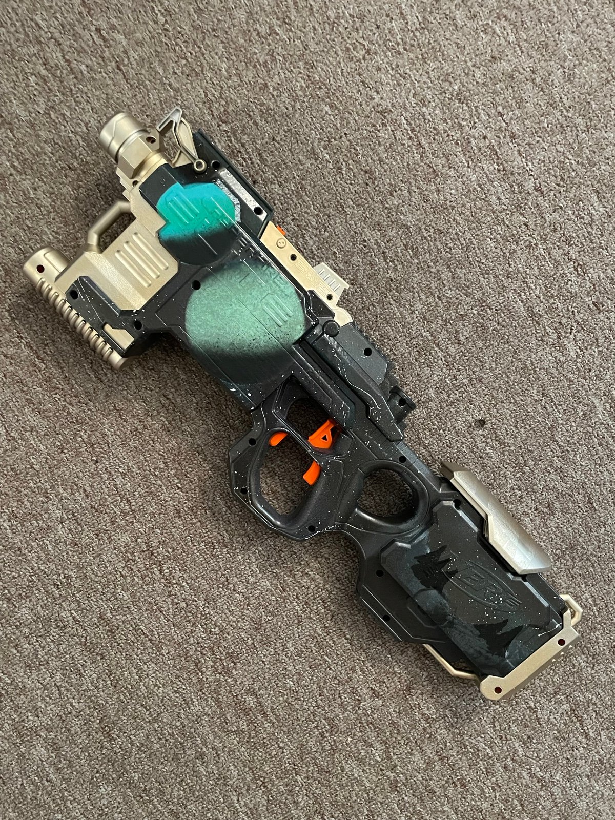 Nerf Hyperfire