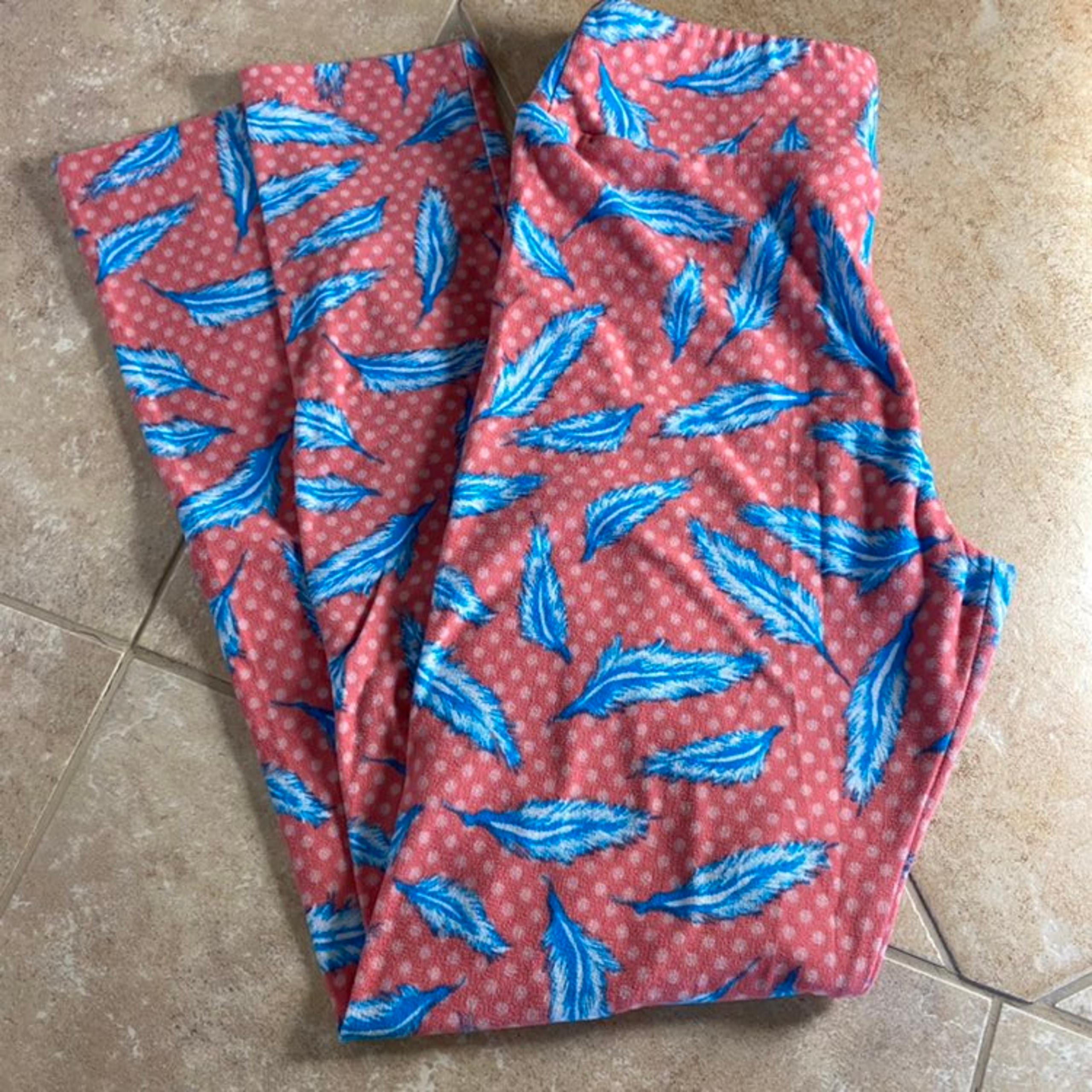 LuLaRoe Leggings tween size