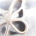 Tiffany & Co. Sterling Silver 925 Large Butterfly Pendant Necklace 16
