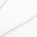 Tiffany & Co. Sterling Silver 925 Large Butterfly Pendant Necklace 16