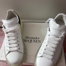 Alexander McQueen size 39.5