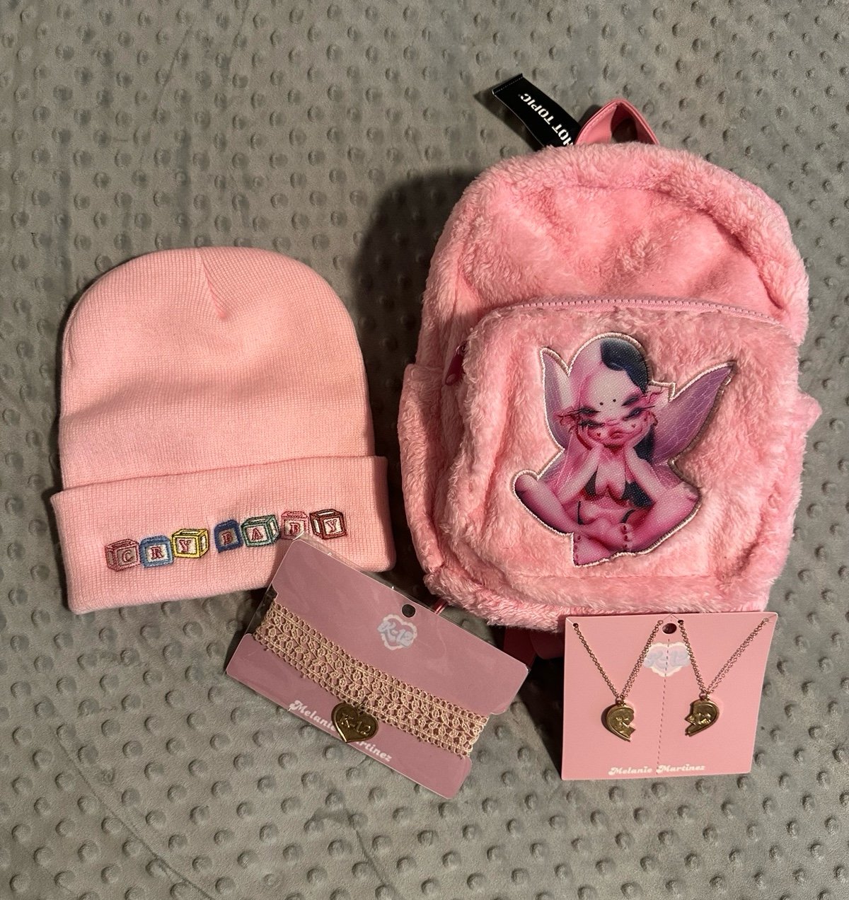 Melanie Martinez official merch bundle ✨❤️✨