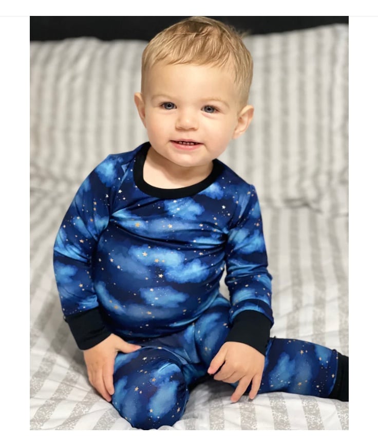 Bamboo Pj Set