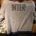 Grey And Blue Football/Soccer jacket