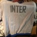 Grey And Blue Football/Soccer jacket