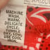 Vintage Bandana Shirt Carefree Fashion M Womens Red Camp Rockabilly Cowgirl USA