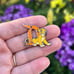 2025 Disneyland Hidden Mickey D Pin - The Lion King Simba